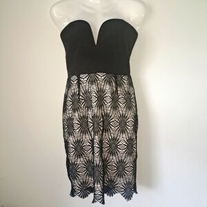 Charlotte Russe Dress Size Large
